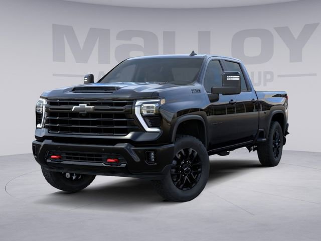 New 2026 Chevrolet Silverado 2500 LT w/ Trail Boss Package