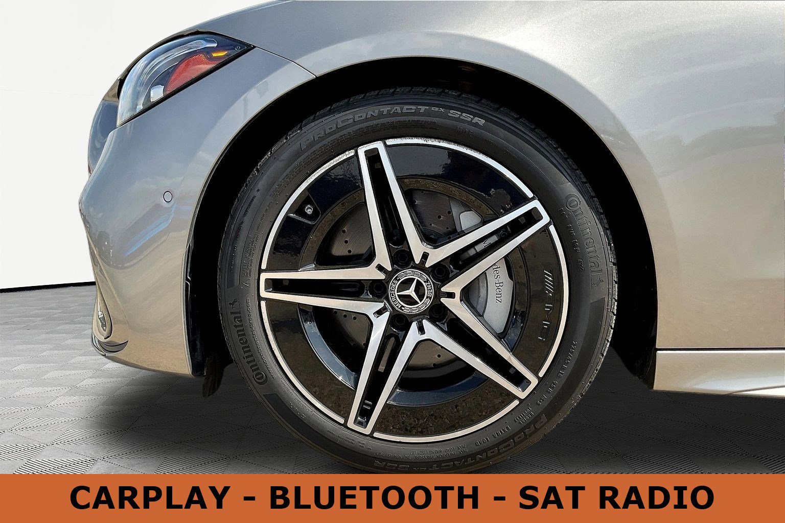 Used 2023 Mercedes-Benz C 300 4MATIC Sedan image 34