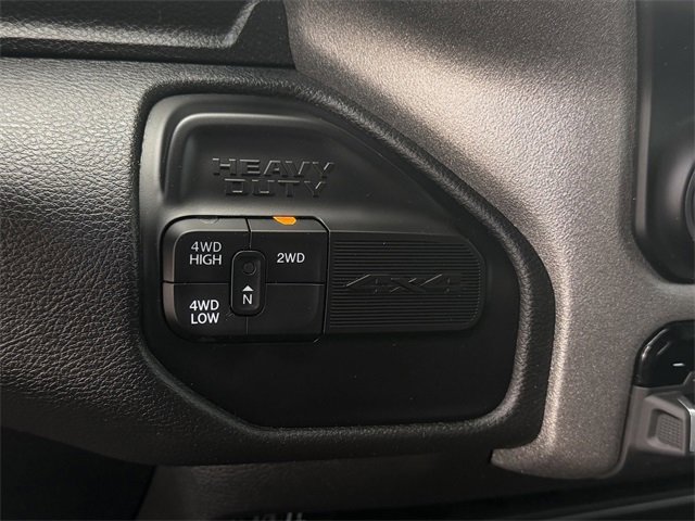 Used 2024 RAM 3500 Tradesman w/ Chrome Appearance Group image 18