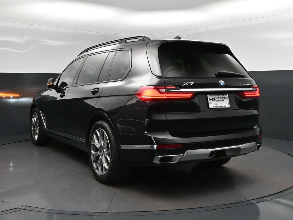 Used 2021 BMW X7 xDrive40i w/ Premium Package AWD/4WD image 5
