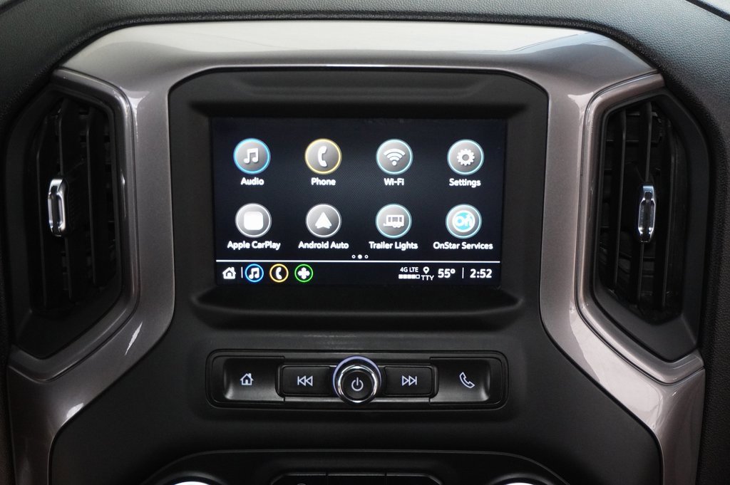 Used 2024 Chevrolet Silverado 2500 W/T image 14