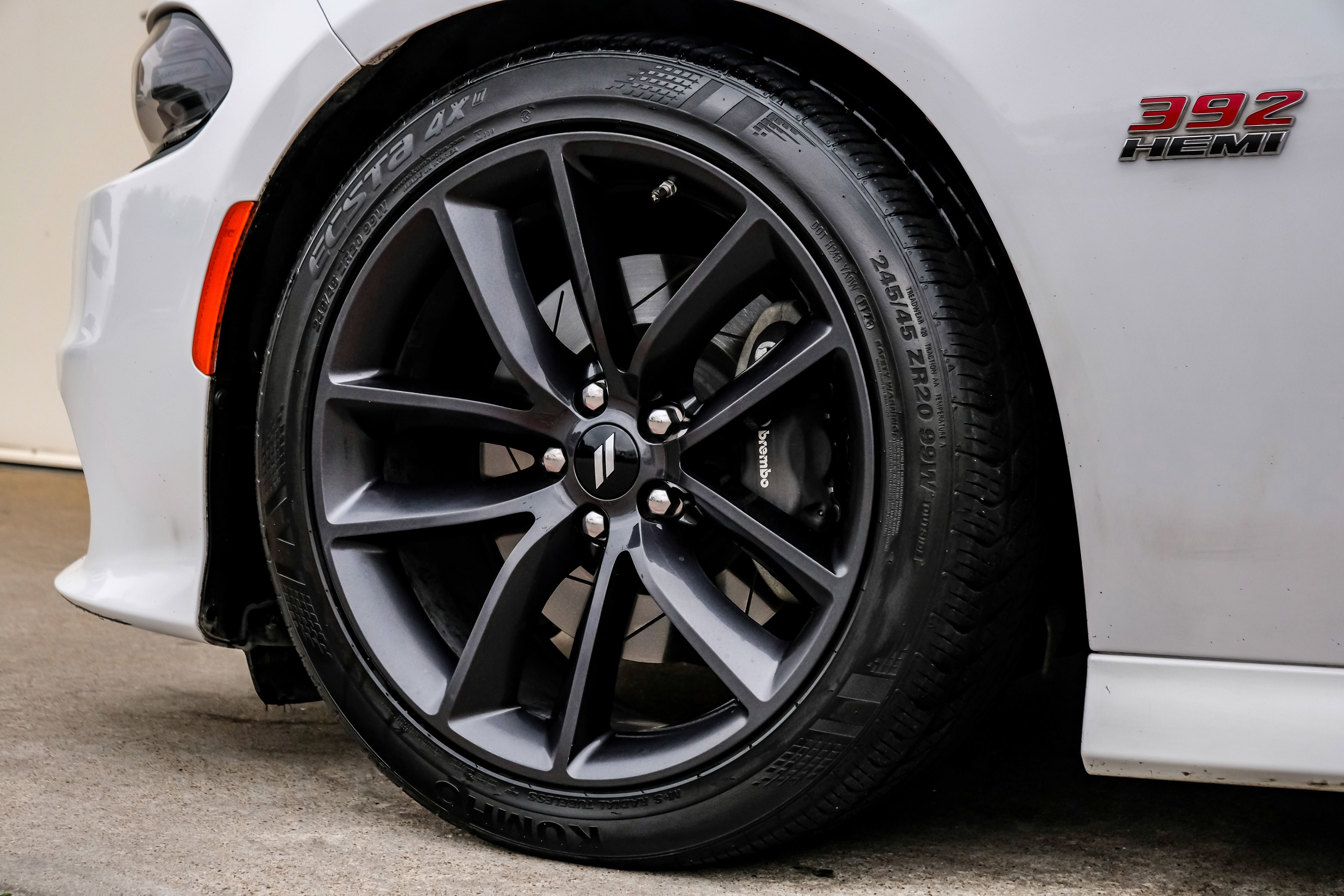 Used 2019 Dodge Charger Scat Pack w/ Navigation & Travel Group RWD image 61