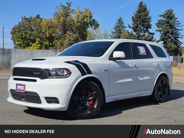 Used 2018 Dodge Durango SRT w/ Technology Group