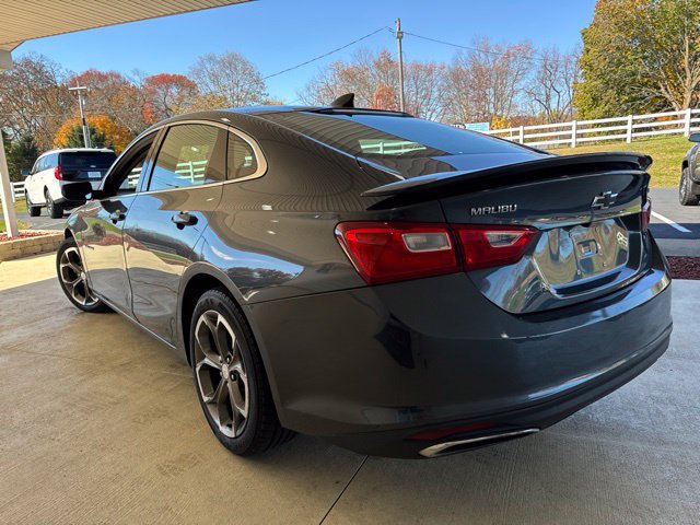 Used 2019 Chevrolet Malibu RS FWD image 8