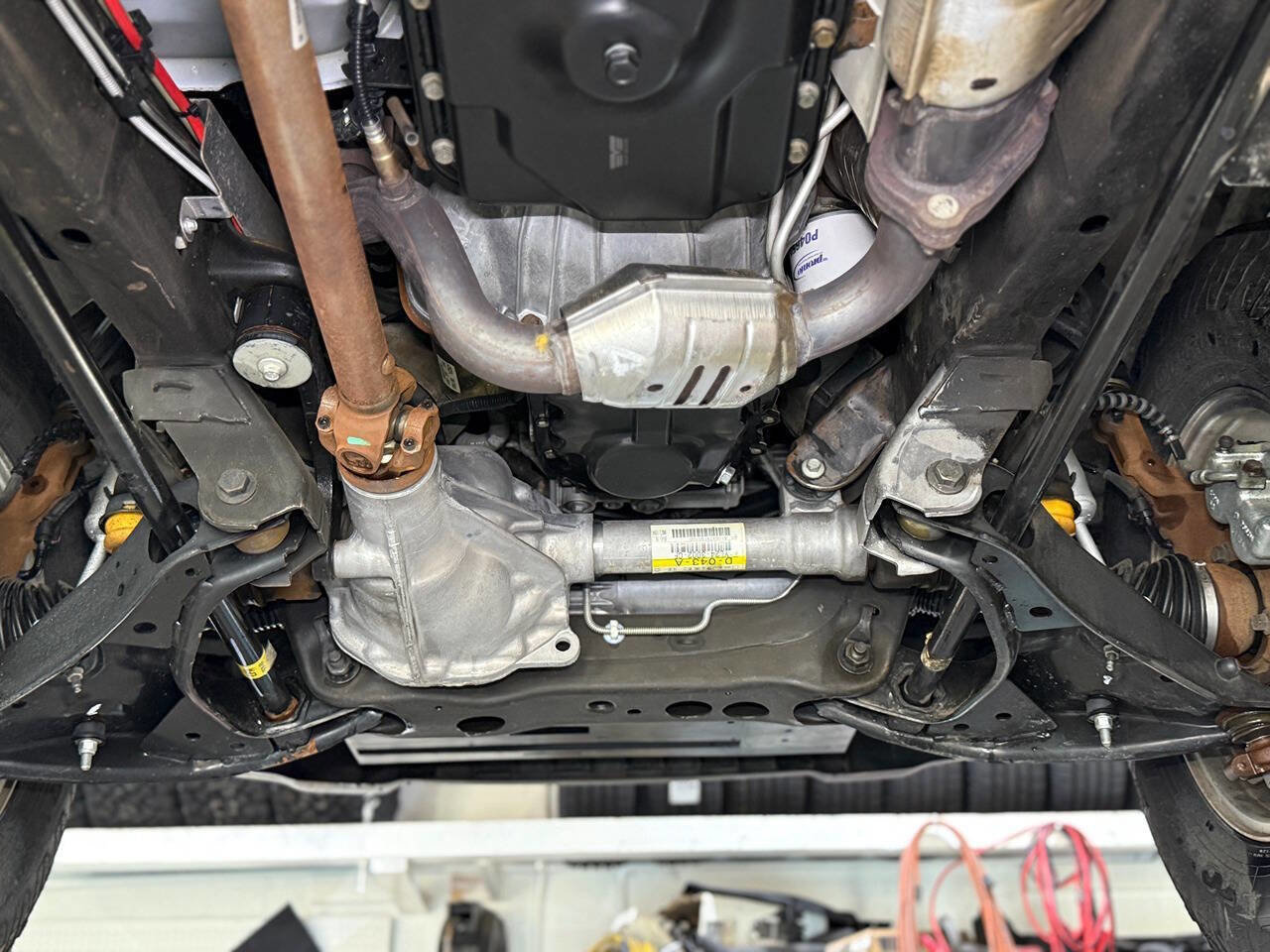 Used 2001 Ford Ranger XLT AWD/4WD image 12