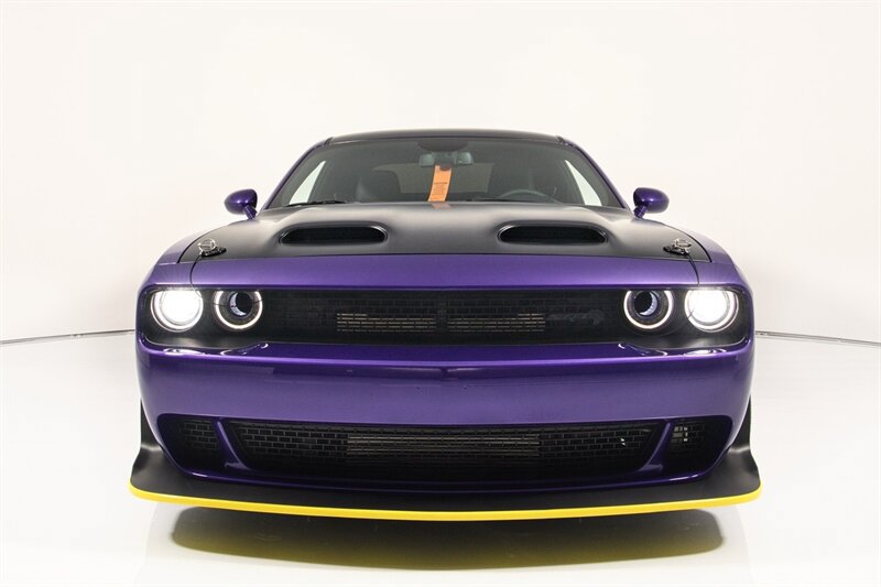 Used 2023 Dodge Challenger SRT Super Stock RWD image 3