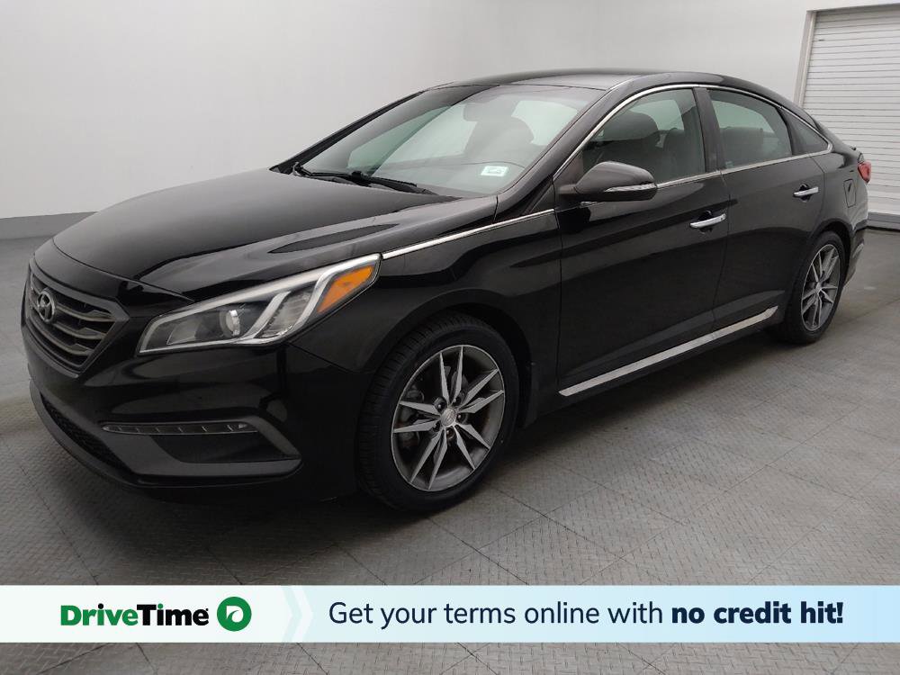 Used 2015 Hyundai Sonata Sport 2.0T