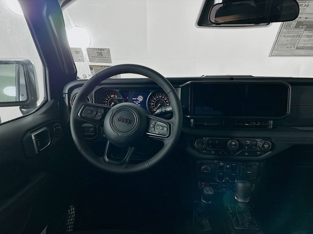 New 2026 Jeep Wrangler Unlimited Rubicon image 30