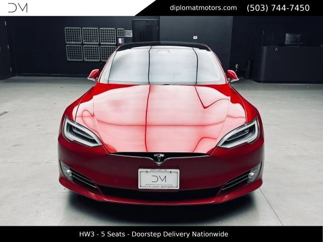Used 2019 Tesla Model S 100D AWD/4WD image 11