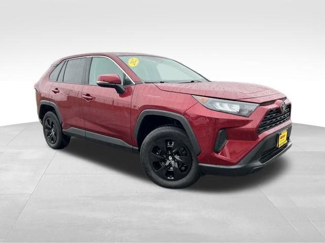 Used 2022 Toyota RAV4 LE