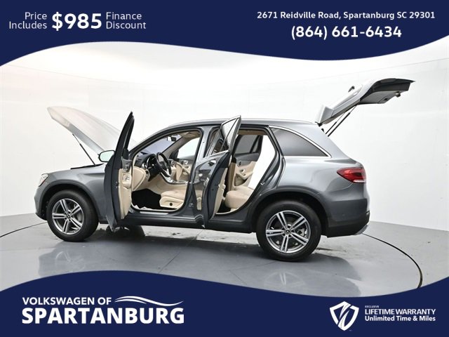 Used 2021 Mercedes-Benz GLC 300 GLC 300 image 49