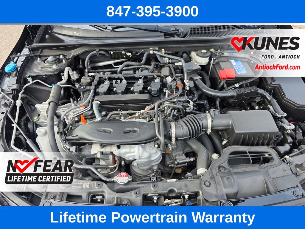 Used 2023 Honda Civic Si image 14