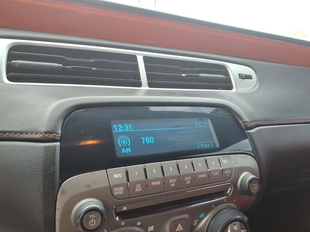 Used 2012 Chevrolet Camaro SS w/ RS Package image 15