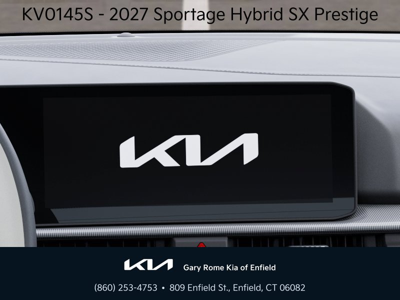 New 2027 Kia Sportage SX Prestige AWD/4WD image 25
