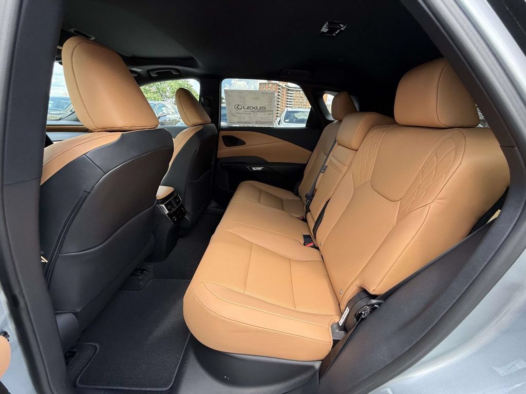 New 2026 Lexus RX 350 Premium AWD/4WD image 13