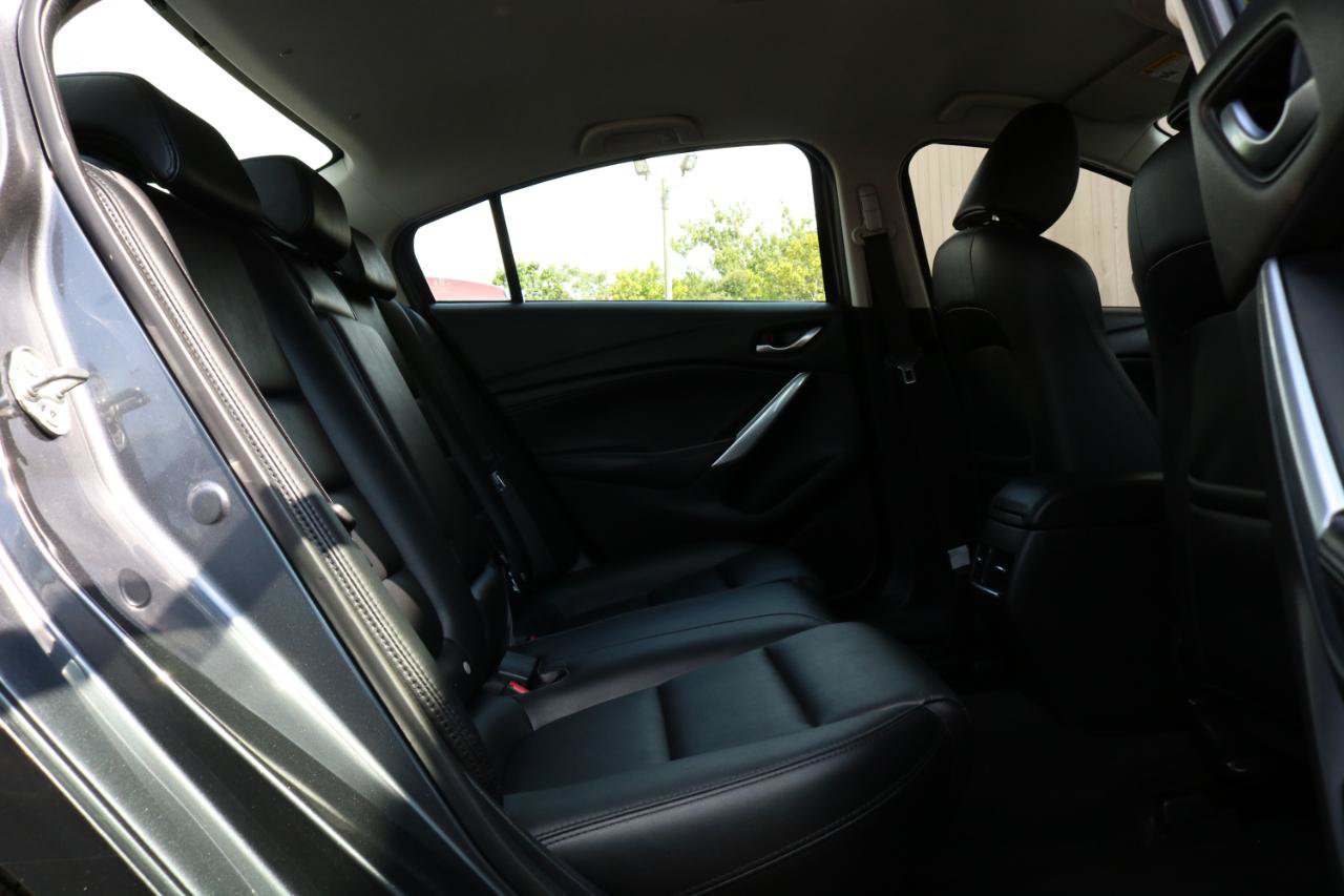 Used 2014 MAZDA MAZDA6 Touring FWD image 36
