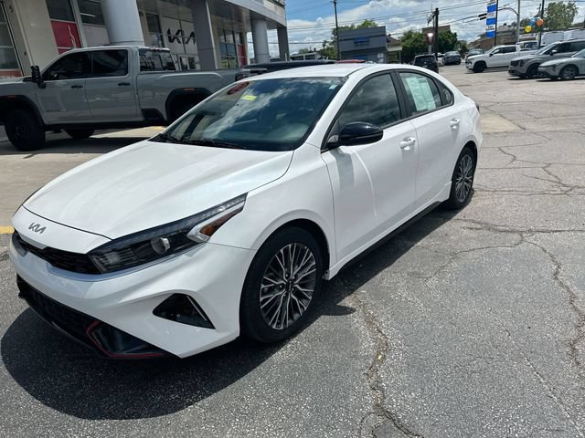 Certified 2023 Kia Forte GT-Line FWD image 11