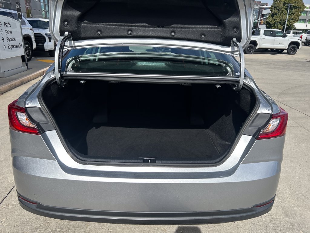 Certified 2025 Toyota Camry LE FWD image 26