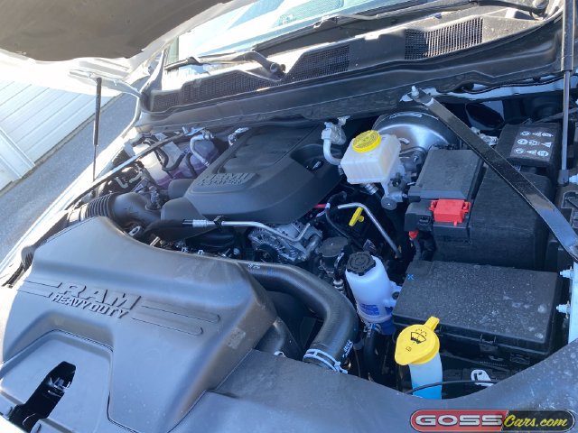 New 2026 RAM 2500 Tradesman w/ Chrome Appearance Group AWD/4WD image 24