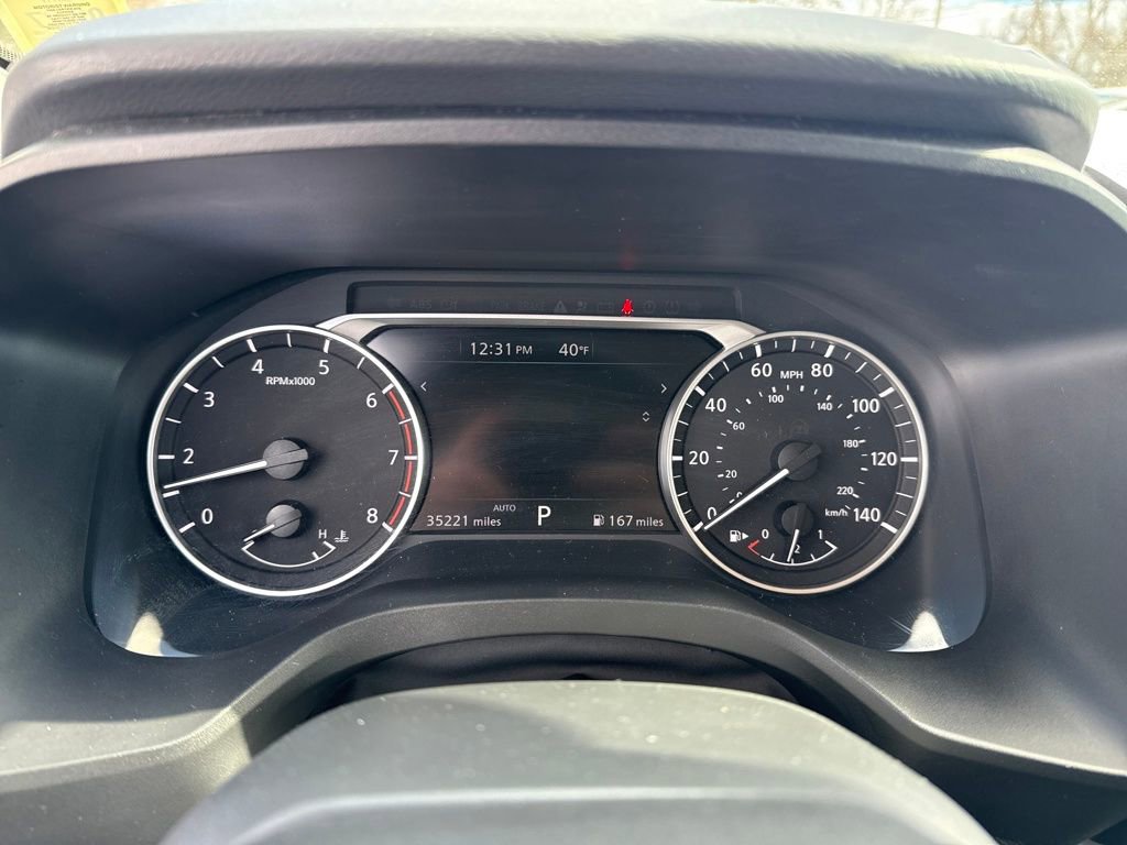 Certified 2025 Nissan Rogue SV image 23