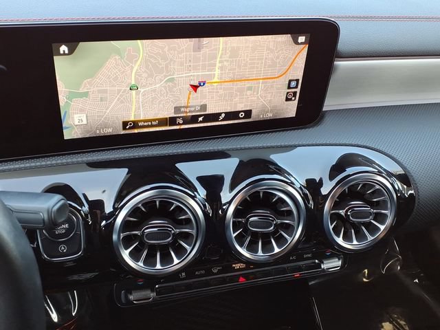 Certified 2023 Mercedes-Benz CLA 35 AMG 4MATIC w/ Multimedia Package image 5