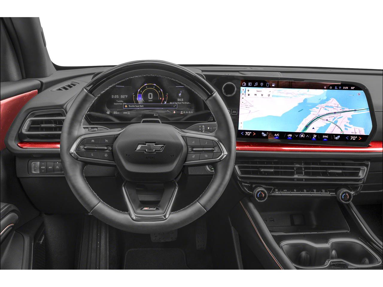 New 2026 Chevrolet Traverse Z71 image 4