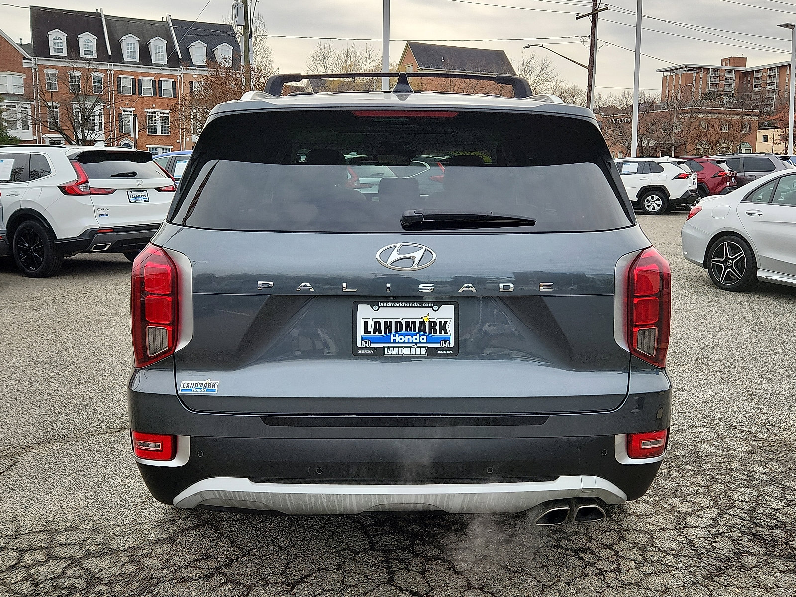 Used 2022 Hyundai Palisade SEL w/ 8P Bench Seat Package image 5