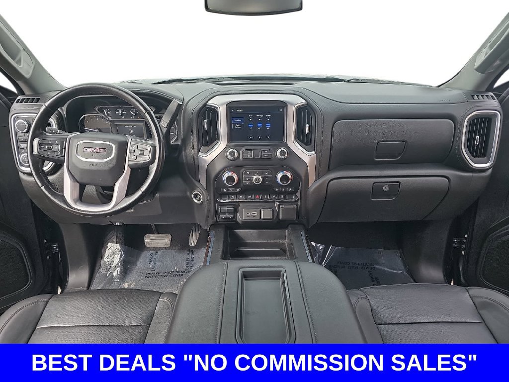 Used 2021 GMC Sierra 1500 SLT AWD/4WD image 9