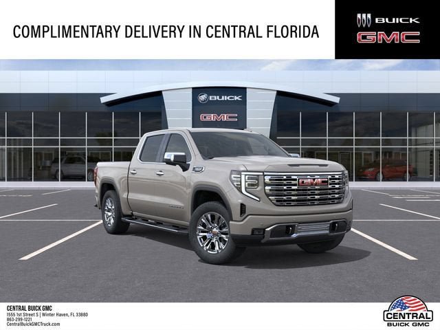 New 2026 GMC Sierra 1500 Denali