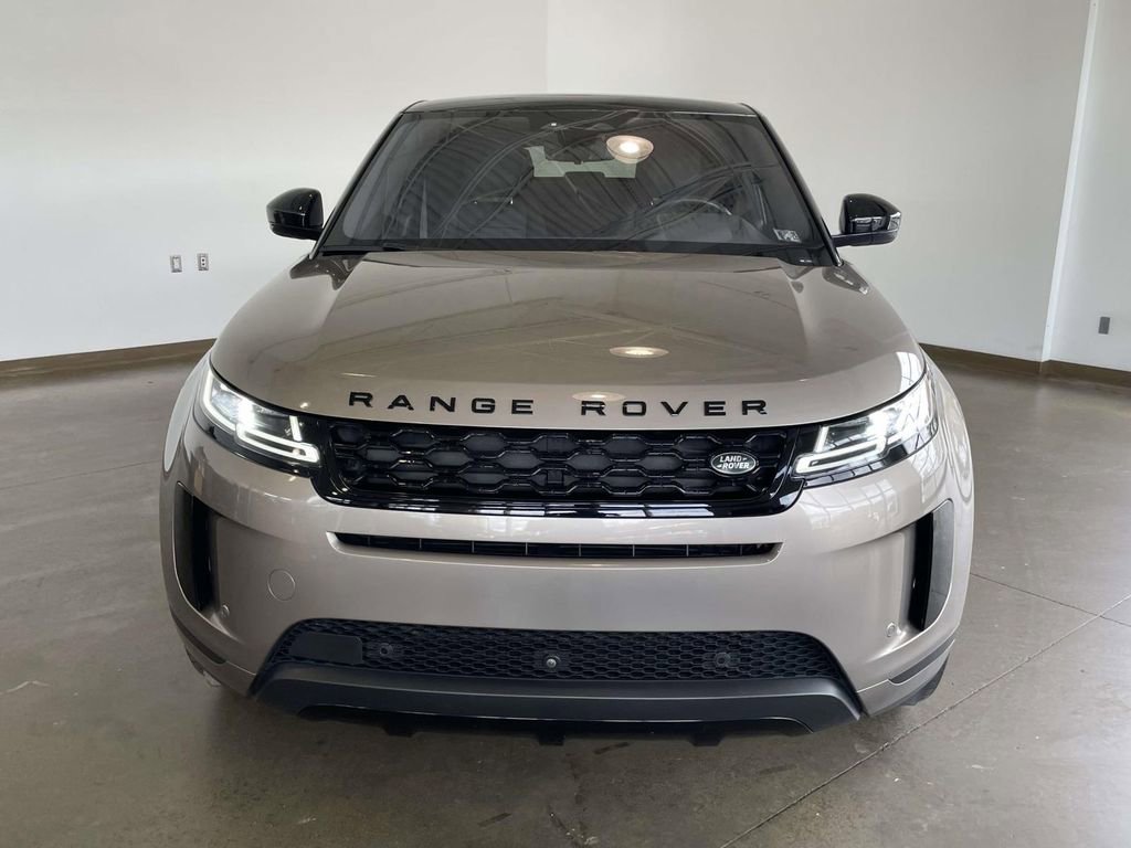 Used 2021 Land Rover Range Rover Evoque S image 2