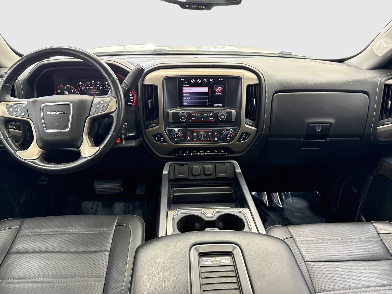 Used 2016 GMC Sierra 1500 Denali w/ Denali Ultimate Package AWD/4WD image 20