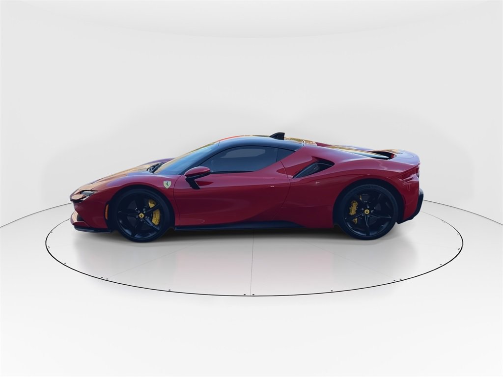 Certified 2023 Ferrari SF90 Stradale image 5
