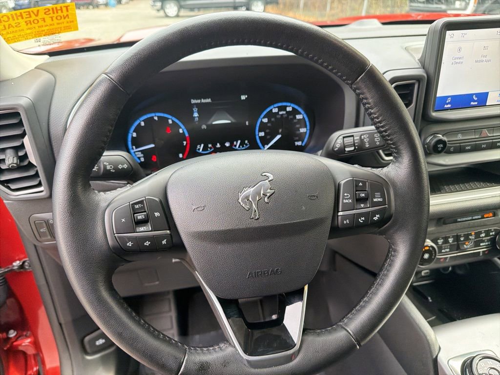 Certified 2023 Ford Bronco Sport Big Bend w/ Convenience Package image 24