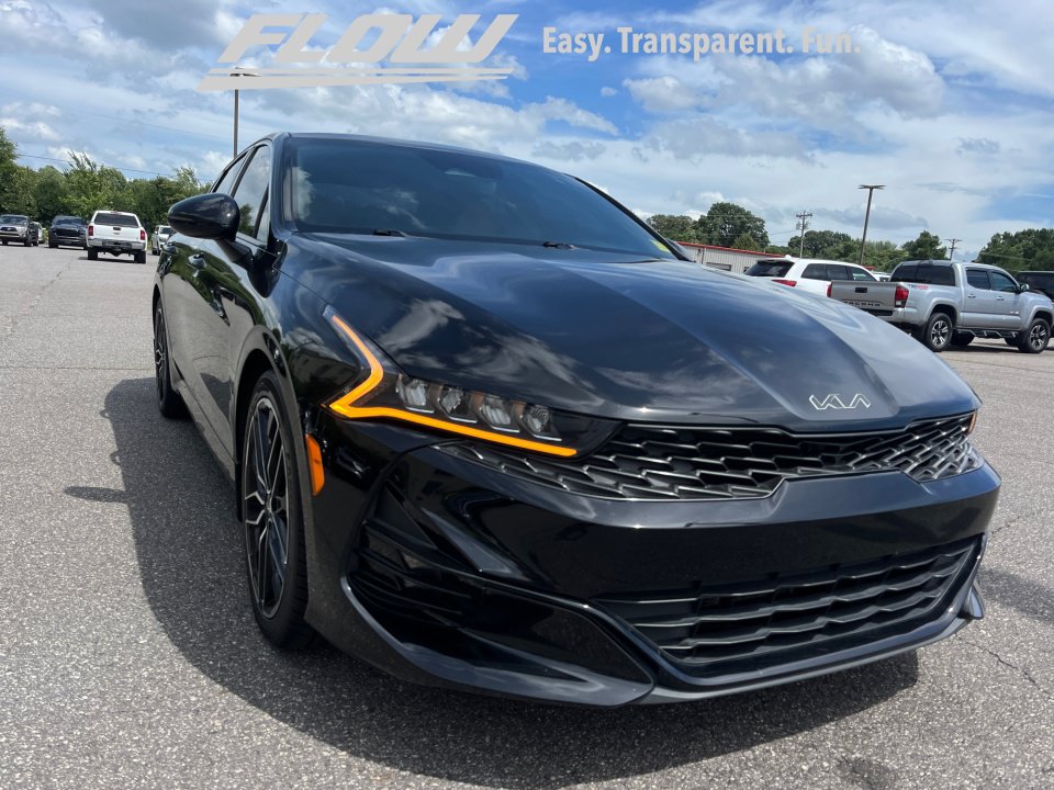 Used 2023 Kia K5 GT FWD image 26