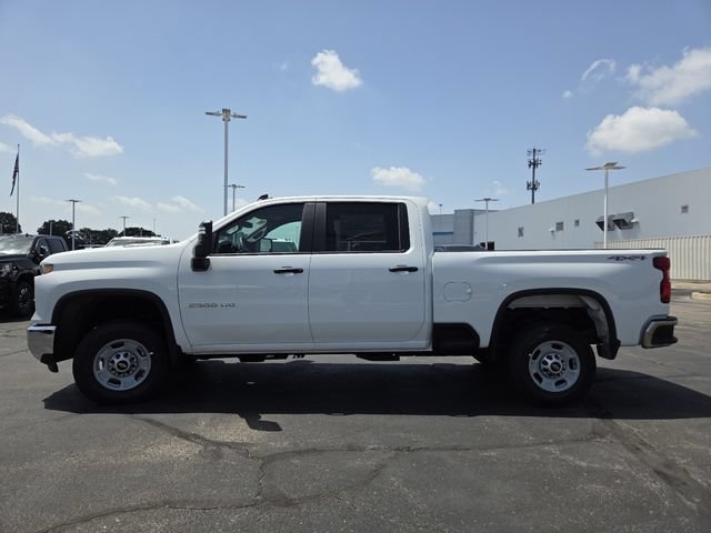 New 2026 Chevrolet Silverado 2500 W/T w/ WT Convenience Package AWD/4WD image 10