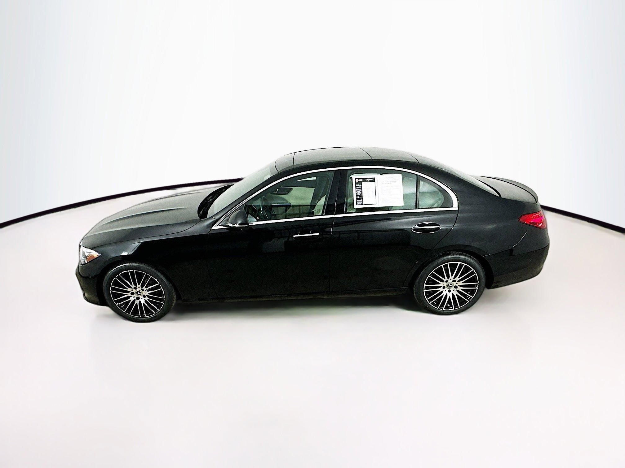 Certified 2023 Mercedes-Benz C 300 4MATIC Sedan image 8