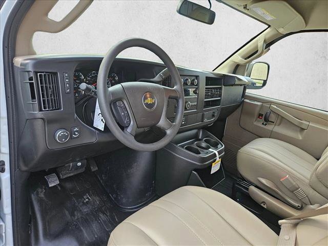 New 2026 Chevrolet Express 2500 w/ Driver Convenience Package RWD image 11
