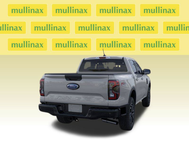 New 2026 Ford Ranger Lariat w/ FX4 Off-Road Package AWD/4WD image 12