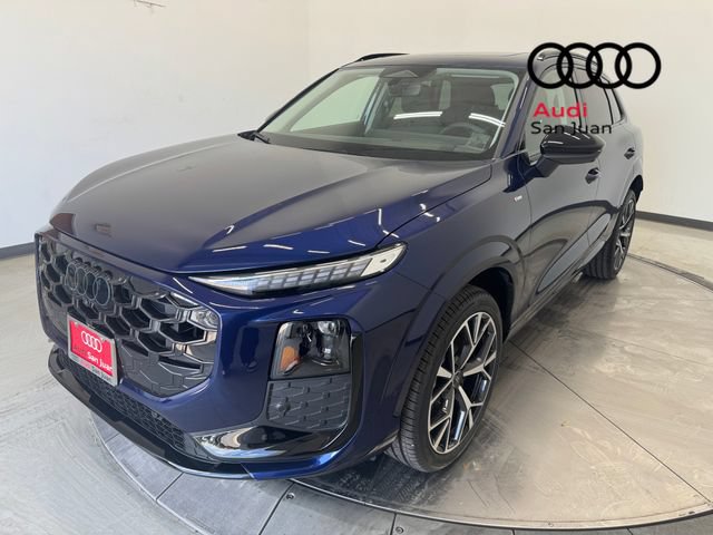 New 2026 Audi Q3 quattro 2.0T AWD/4WD image 3