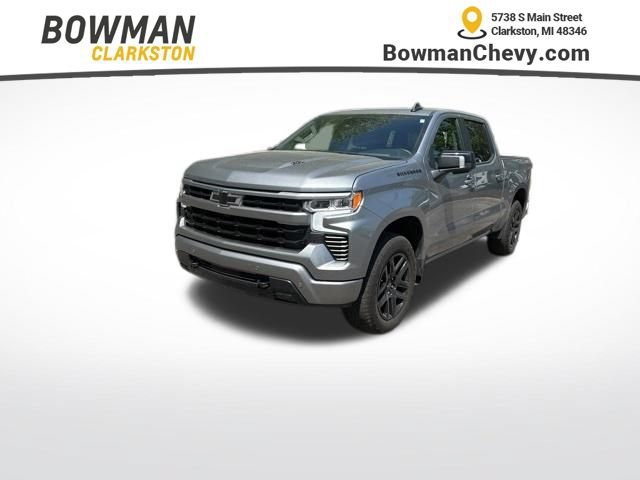 Used 2024 Chevrolet Silverado 1500 RST w/ RST All Star Premium Package AWD/4WD 360° Tour
