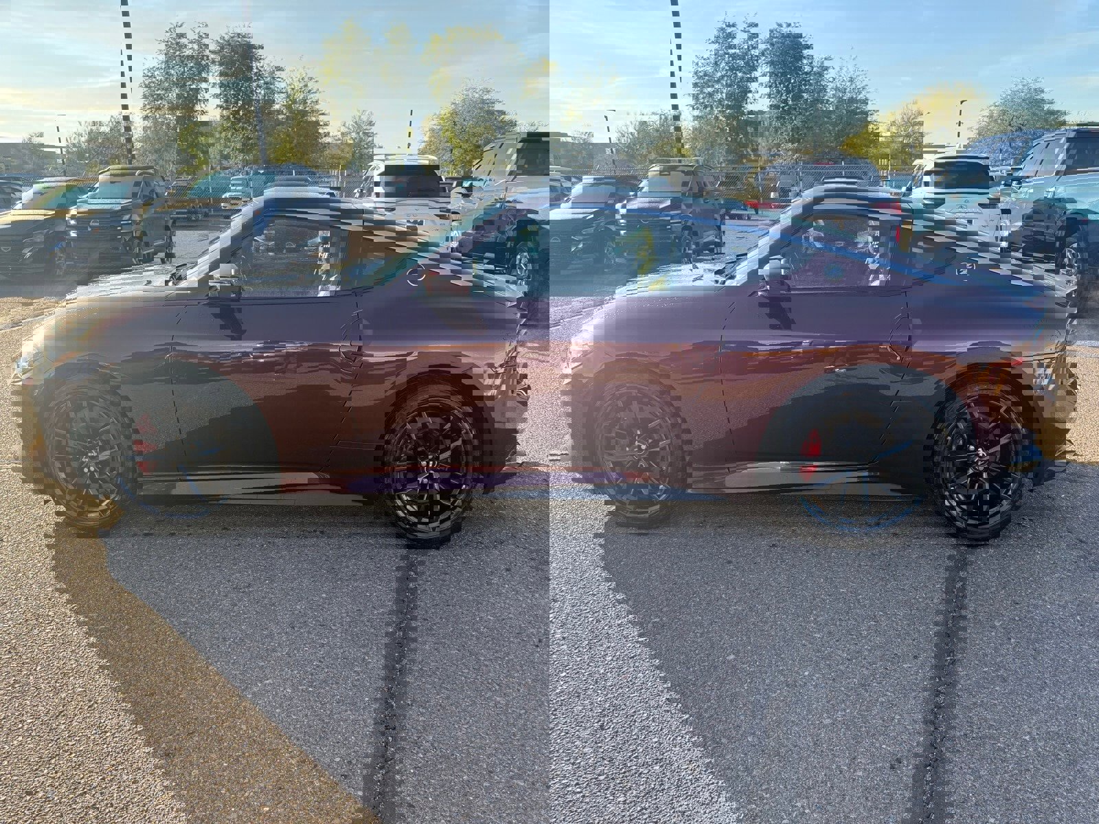 Certified 2025 Nissan Z Performance w/ Floor Mat Package image 8