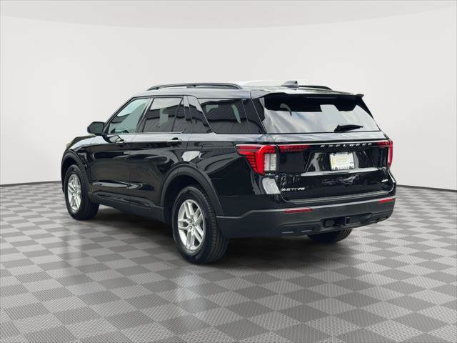 Used 2026 Ford Explorer Active AWD/4WD image 5