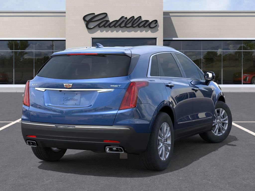 New 2026 Cadillac XT5 Luxury image 4