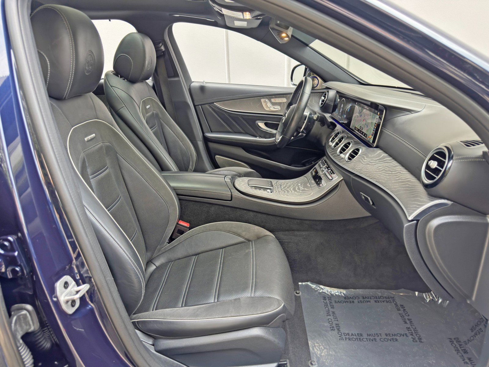 Used 2021 Mercedes-Benz E 63 AMG S image 16