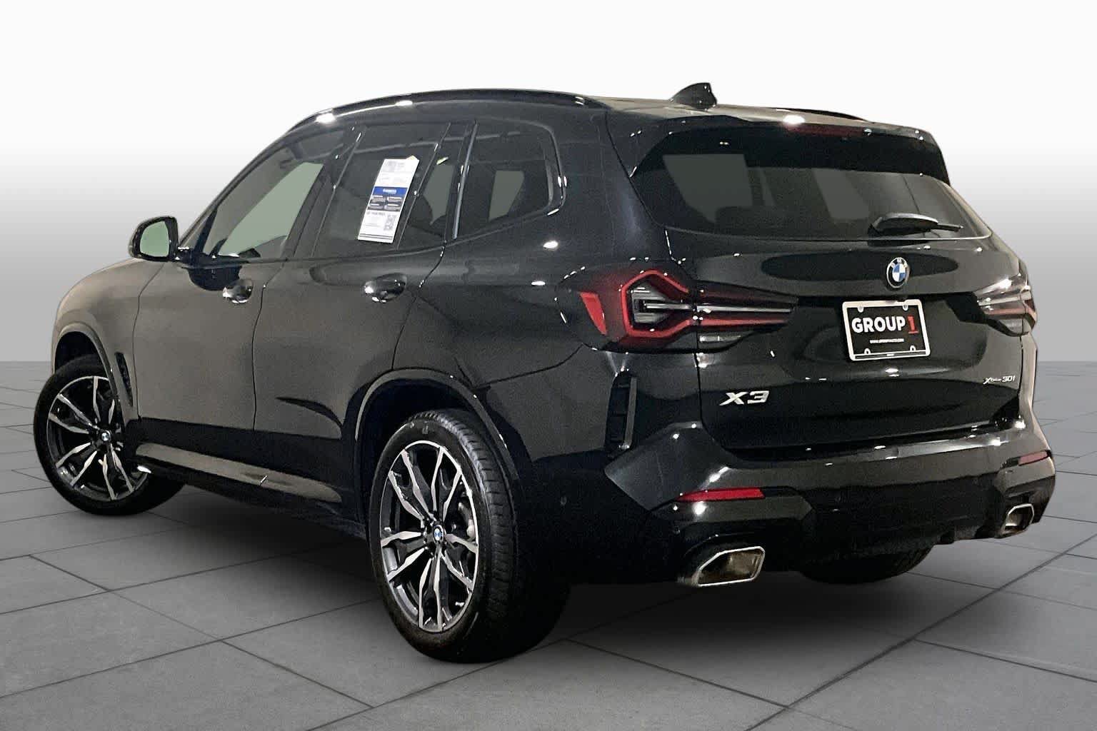 Used 2023 BMW X3 xDrive30i w/ M Sport Package AWD/4WD image 11