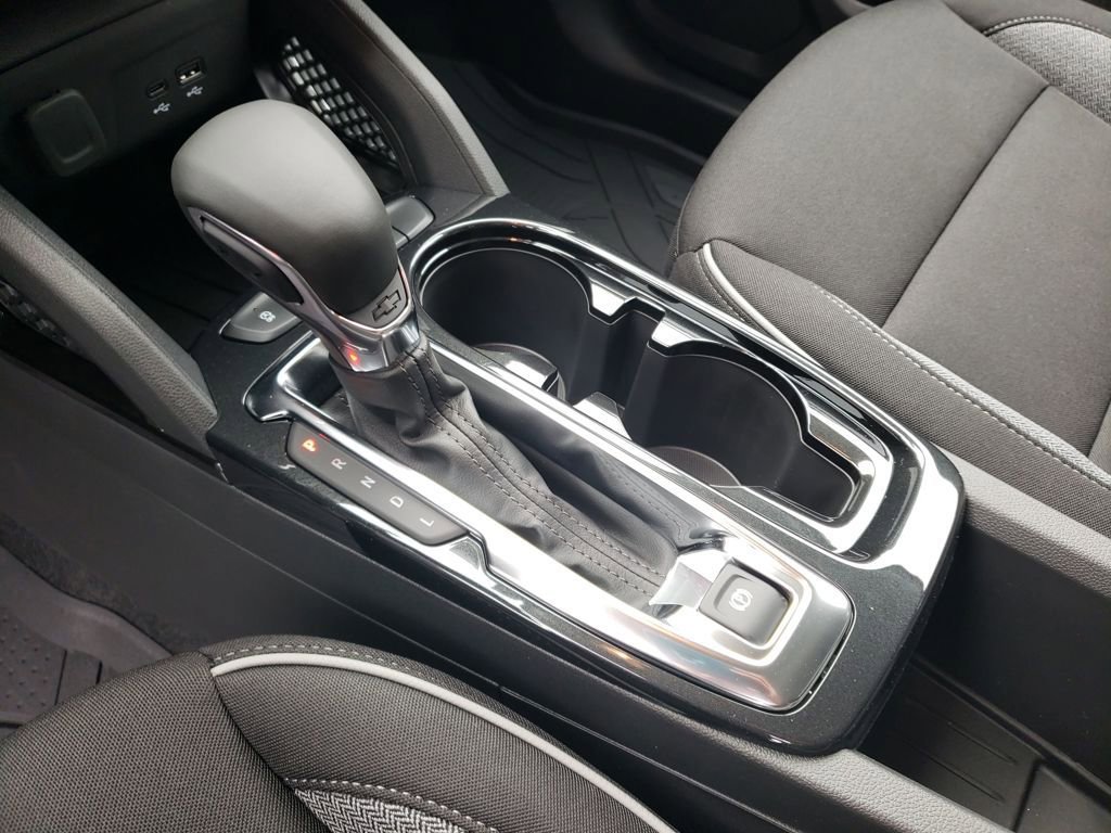 New 2026 Chevrolet TrailBlazer LT w/ LT Cold Weather Package image 20