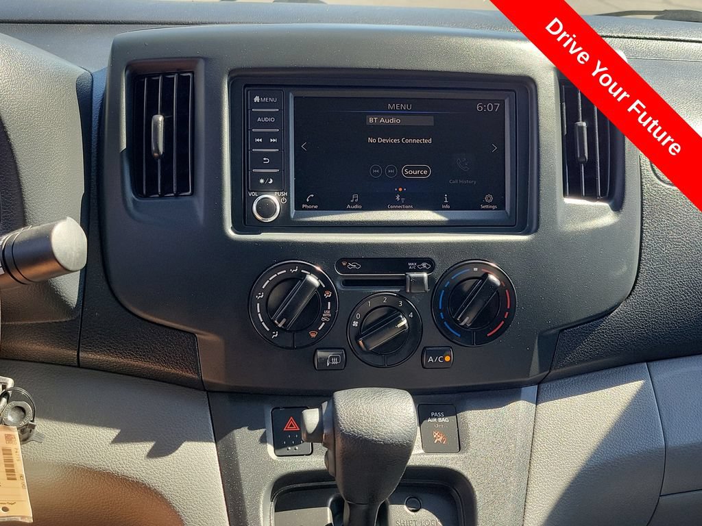 Used 2021 Nissan NV200 SV FWD image 14