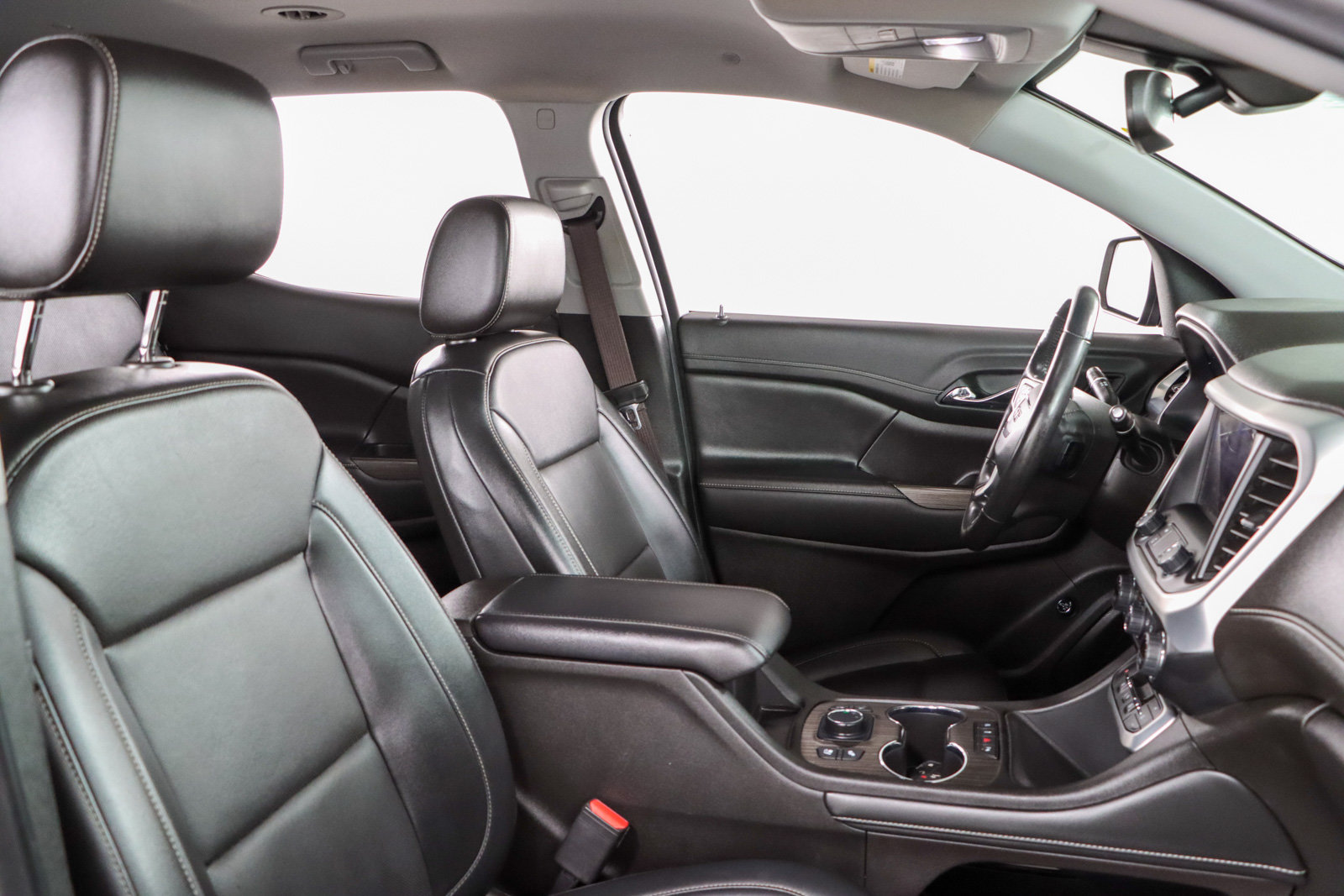 Used 2022 GMC Acadia SLT w/ Technology Package FWD image 28