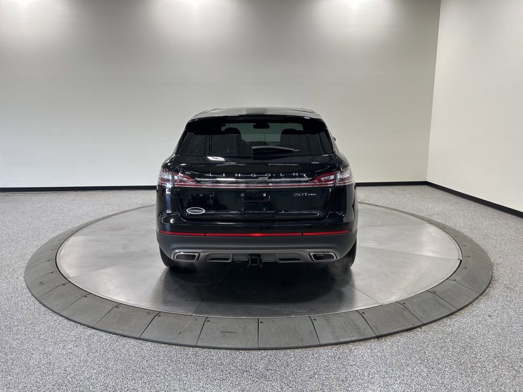 Used 2019 Lincoln Nautilus Select image 7