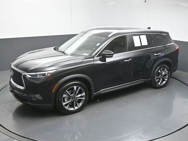 Used 2023 INFINITI QX60 Luxe w/ Cargo Package image 45